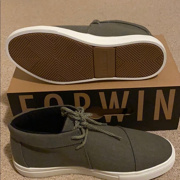 FORWIN SHOES - Picture 3 of 4